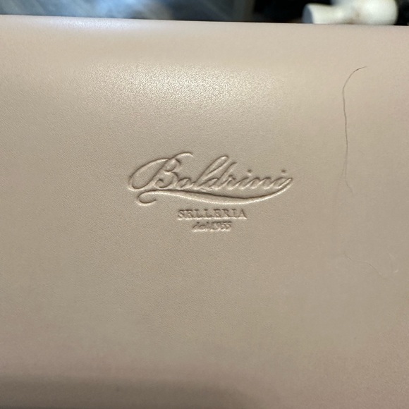 Boldrini bag with Celine scarf sold together. Nwt Plus another bonus - Picture 5 of 12